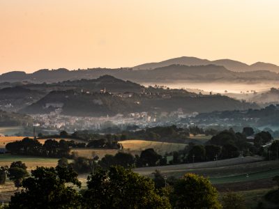 Sassoferrato Panoramica