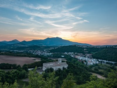 Sassoferrato Panoramica