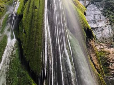 Cascata Sturo della Piscia- Piaggiasecca