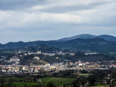 Sassoferrato Panoramica