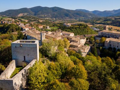 Sassoferrato Panoramica