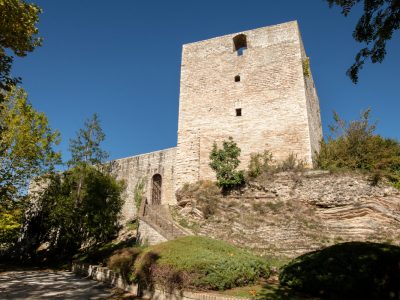 Sassoferrato_Rocca di Albornoz